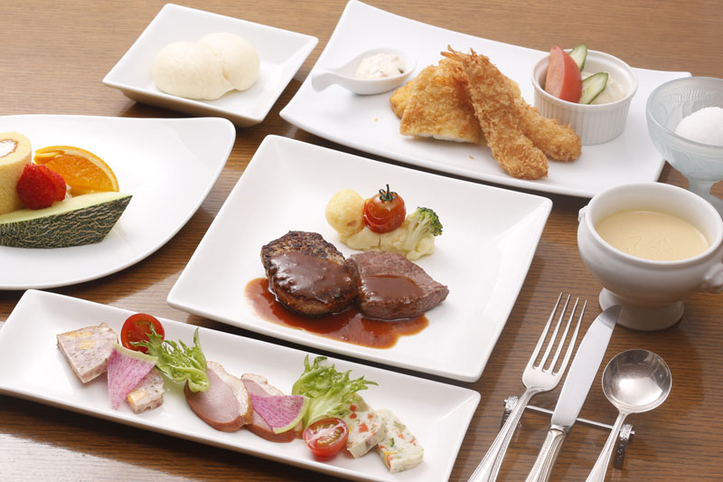 二次会・女子会｜北九州・小倉のご宴会 松柏園ホテル