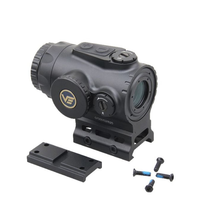 Vector Optics Paragon 1x16 Micro Prism Scope