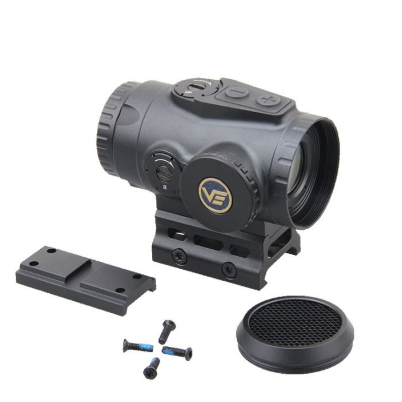 Vector Optics Paragon 3x18 Micro Prism Scope