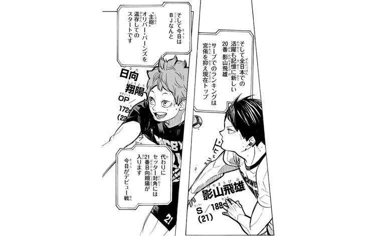 合計8,190名に当たる!! ハイキュー!! 完結記念関連本5冊合同プレゼント