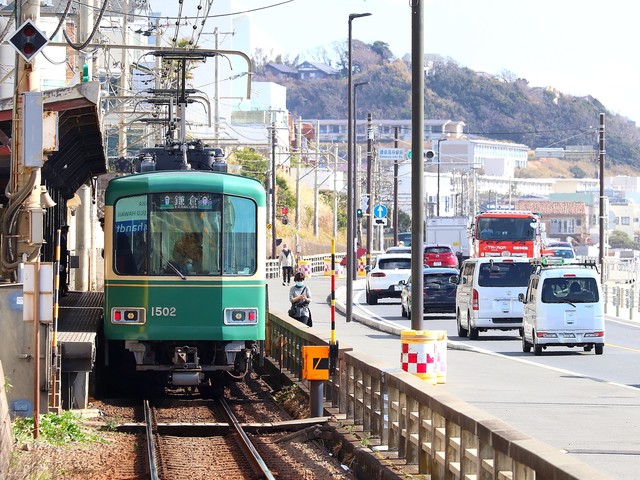 鎌倉高校前駅 - 神社・仏閣 / 鎌倉市 - 湘南ナビ！