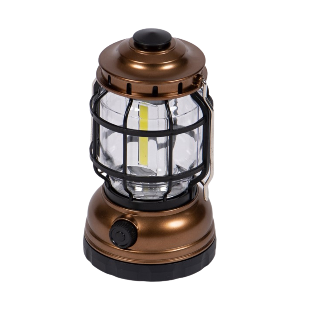 COB無段階調光ランタン α: アウトドア