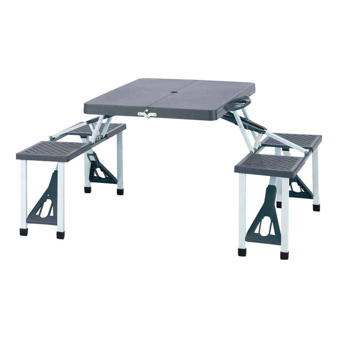 ピクニックテーブル: アウトドア