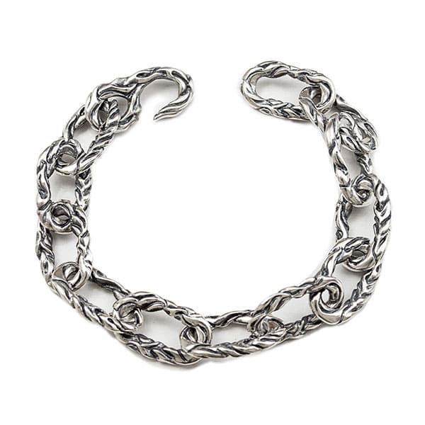 メンズ シルバーブレスレット [DB-192]