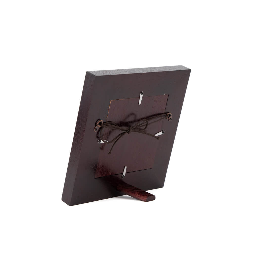 染錦兜絵 陶額（中） ｜ 有田焼の源右衛門窯公式オンラインショップ