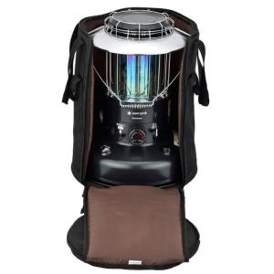 自然大好き！ニッチ・リッチ・キャッチ バッグ スノーピーク ストーブ