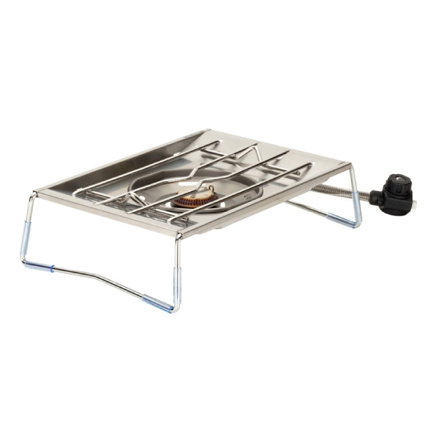 自然大好き！ニッチ・リッチ・キャッチ バーナー・コンロ スノーピーク