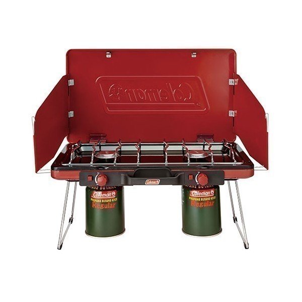 Coleman 502 ツーレバー シングルバーナー コンロ 赤ノブ 2026年最新