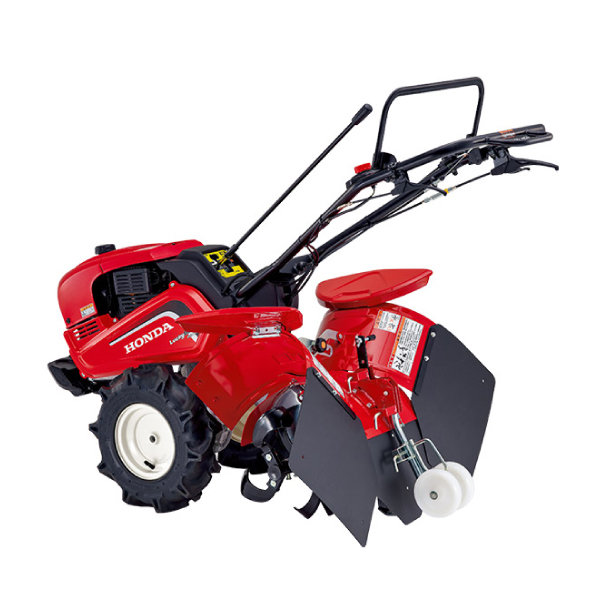 管理機/耕運機 ホンダ ワイドロータリー FZAV FU600 爪良好 代搔き