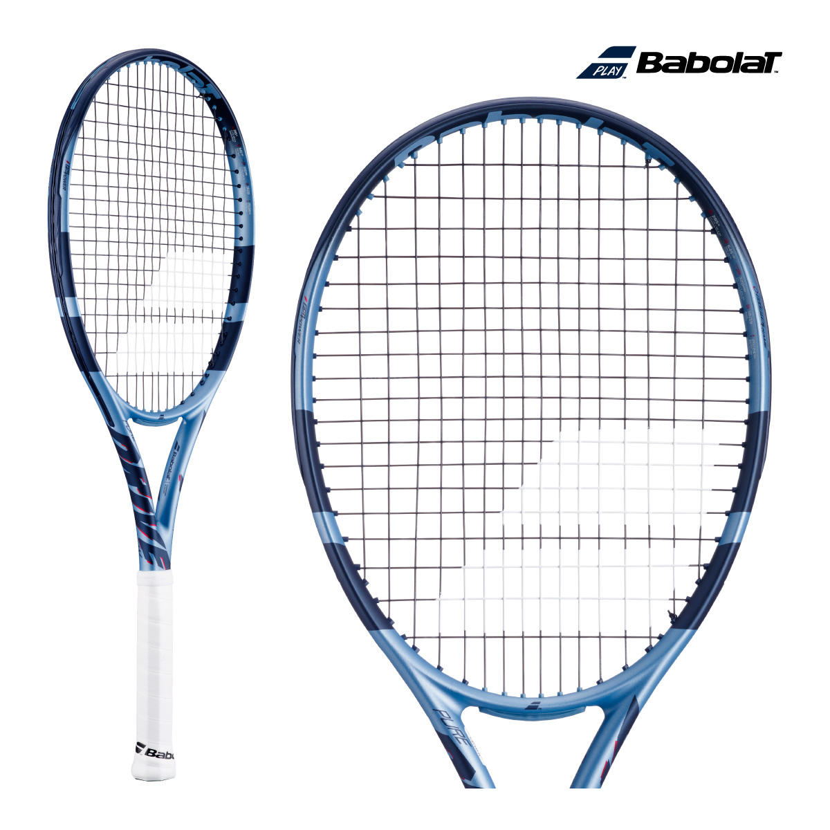 BABOLAT ピュアドライブチーム PURE DRIVE TEAM バボラ 101554 テニス