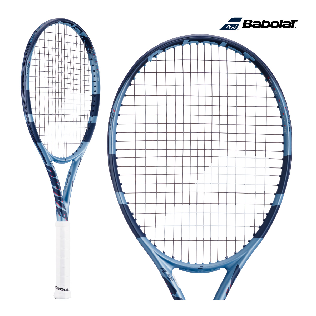 BABOLAT ピュアドライブライト PURE DRIVE LITE バボラ 101555 テニス