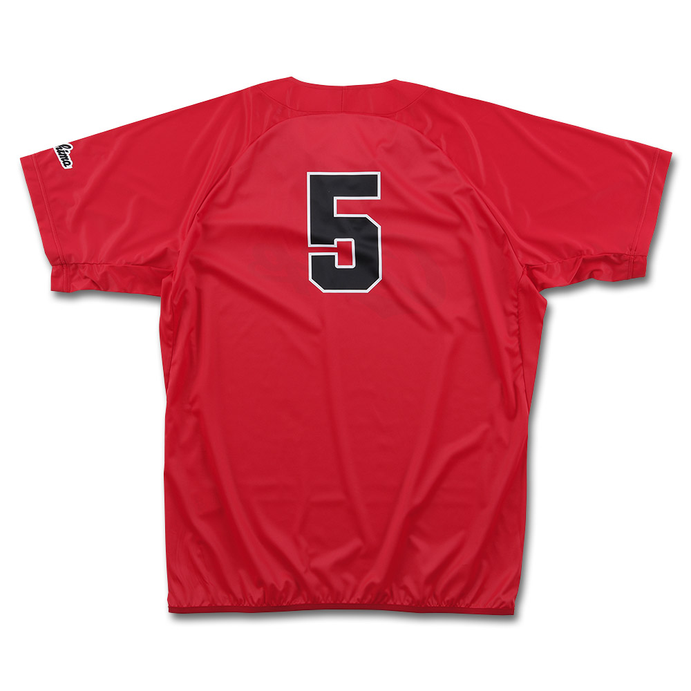 バッティングジャージ | 商品詳細 - 広島東洋カープオフィシャルグッズ