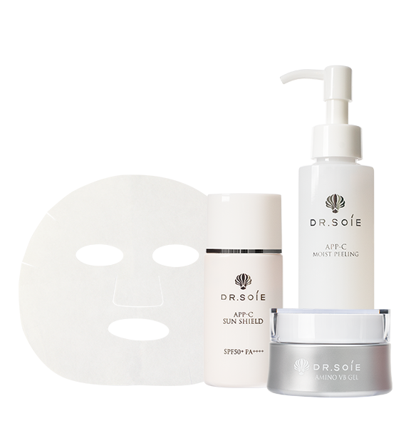 SAIBOW セラム - 【公式】ドクターソワ（DR.SOIE）オンラインストア