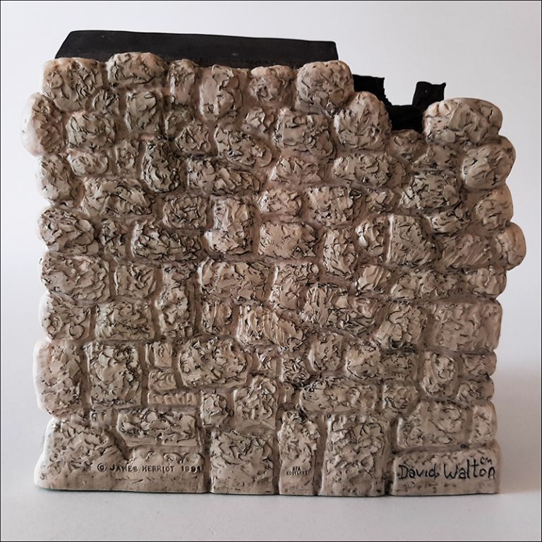 BORDER FINE ARTS - In From The Cold - Shop 1427 - Fashionably Antique