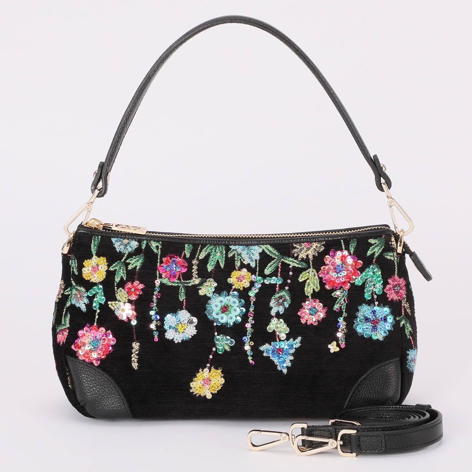 シンクビー！ 2ウェイショルダーバッグ “フラージェビーズ”- ショップ