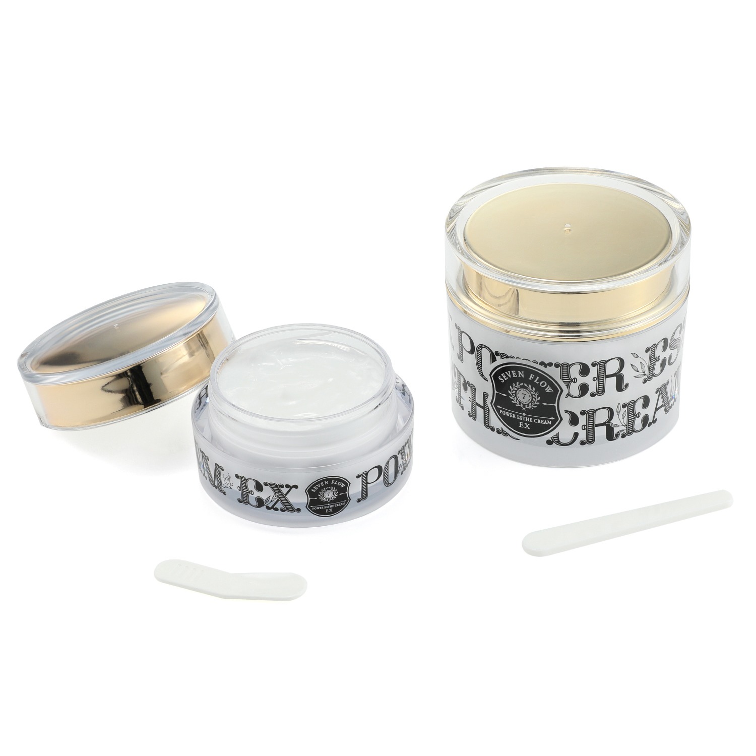 セブン フロー 先端ハリ成分配合 攻めのハリツヤケア！ パワー エステ