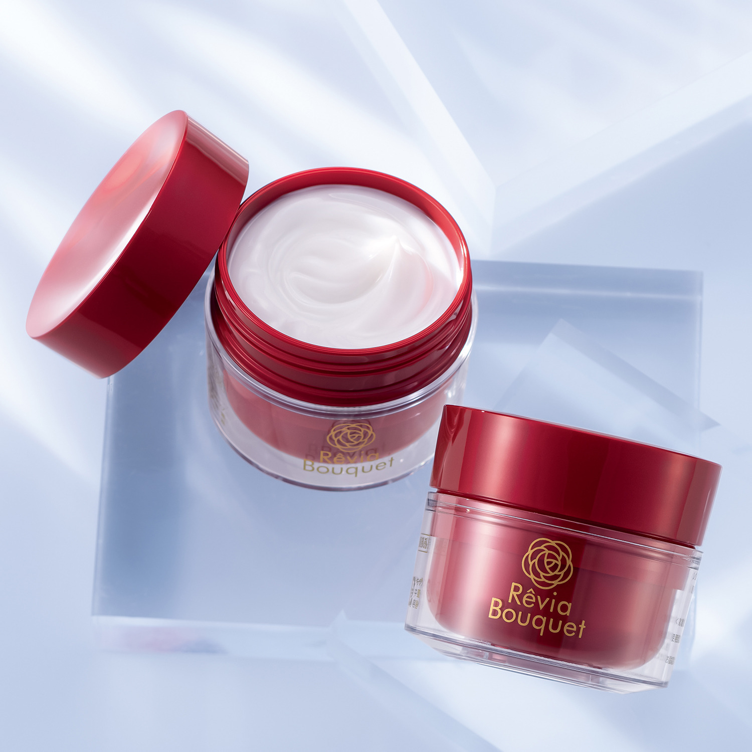 レヴィアブーケ 気になる汗のにおいをケア ラグジュアリー フローラル