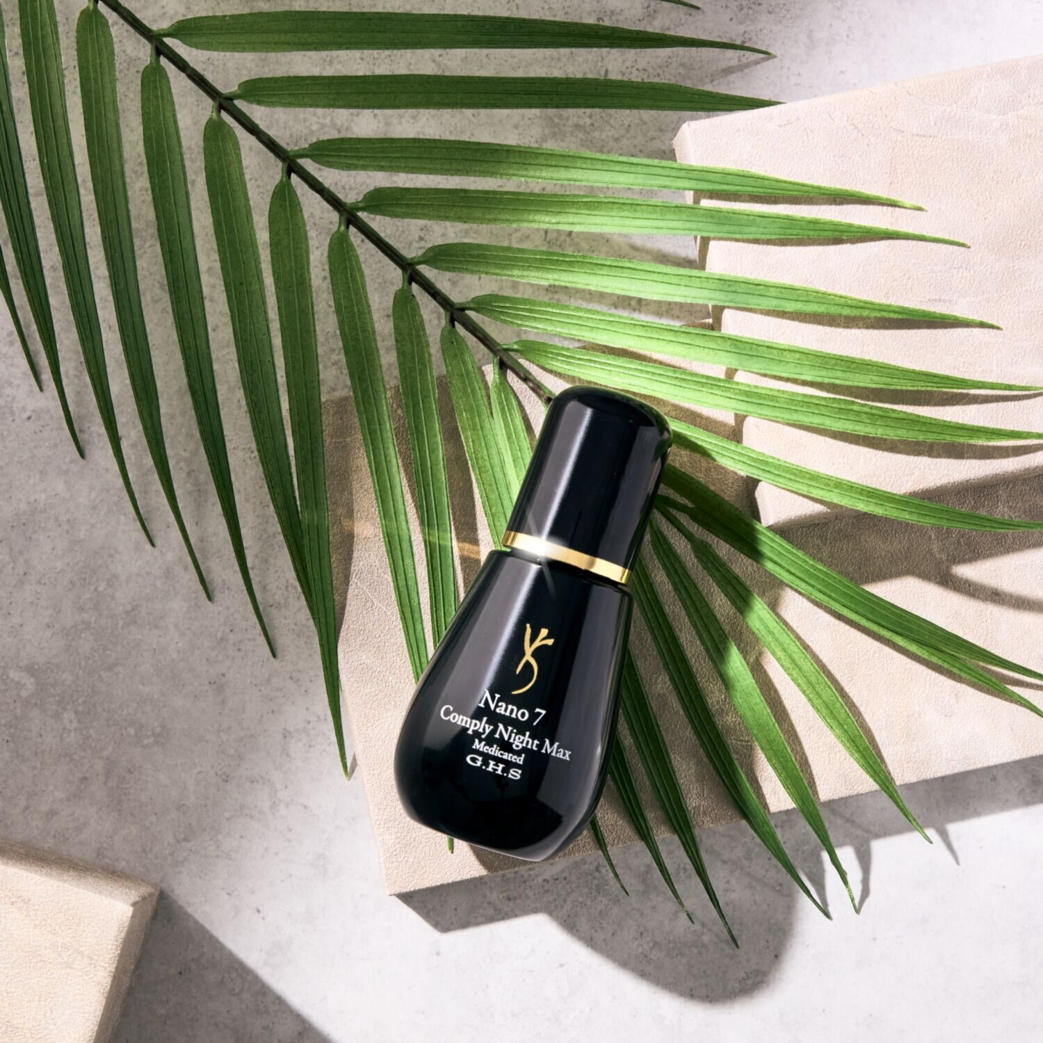 ジーエイチエス Wの有効成分配合！ ナノ 7 コンプリーナイトマックス