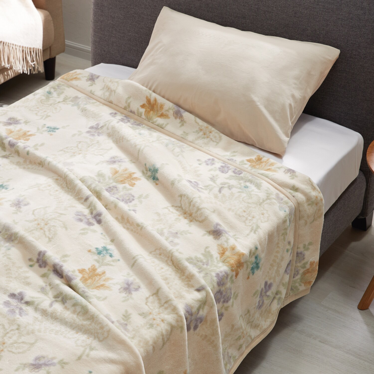 大津毛織 日本製寝具コレクション マザーウォーム 吸湿発熱 あったか