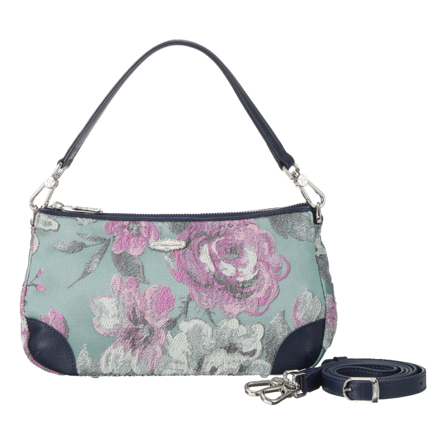 シンクビー！ 2ウェイショルダーバッグ “ノクターンローズ”- ショップ