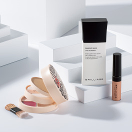 ブリリアージュ 洗練された上質肌を演出 これ一つで旬な大人顔へ