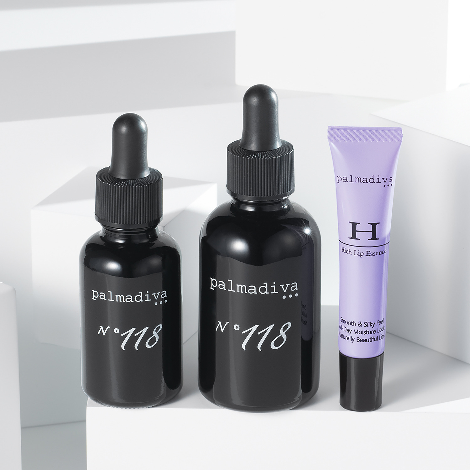 パルマディーバ ハリツヤ潤い 衝撃の集中ケア美容液！ No118 2