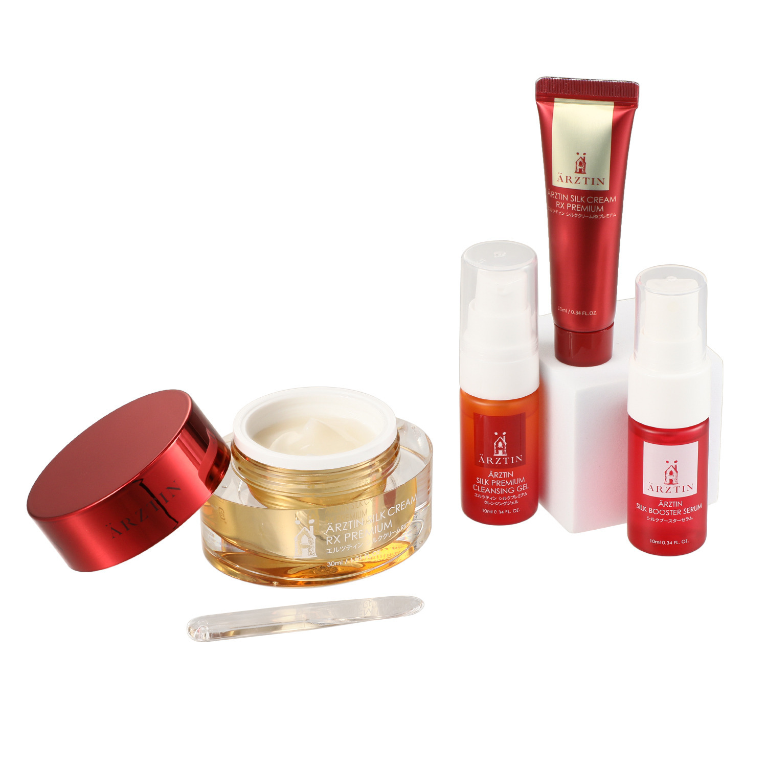 エルツティン 韓国大手美容サロン発 ハリのある 輝くようなツヤ肌へ