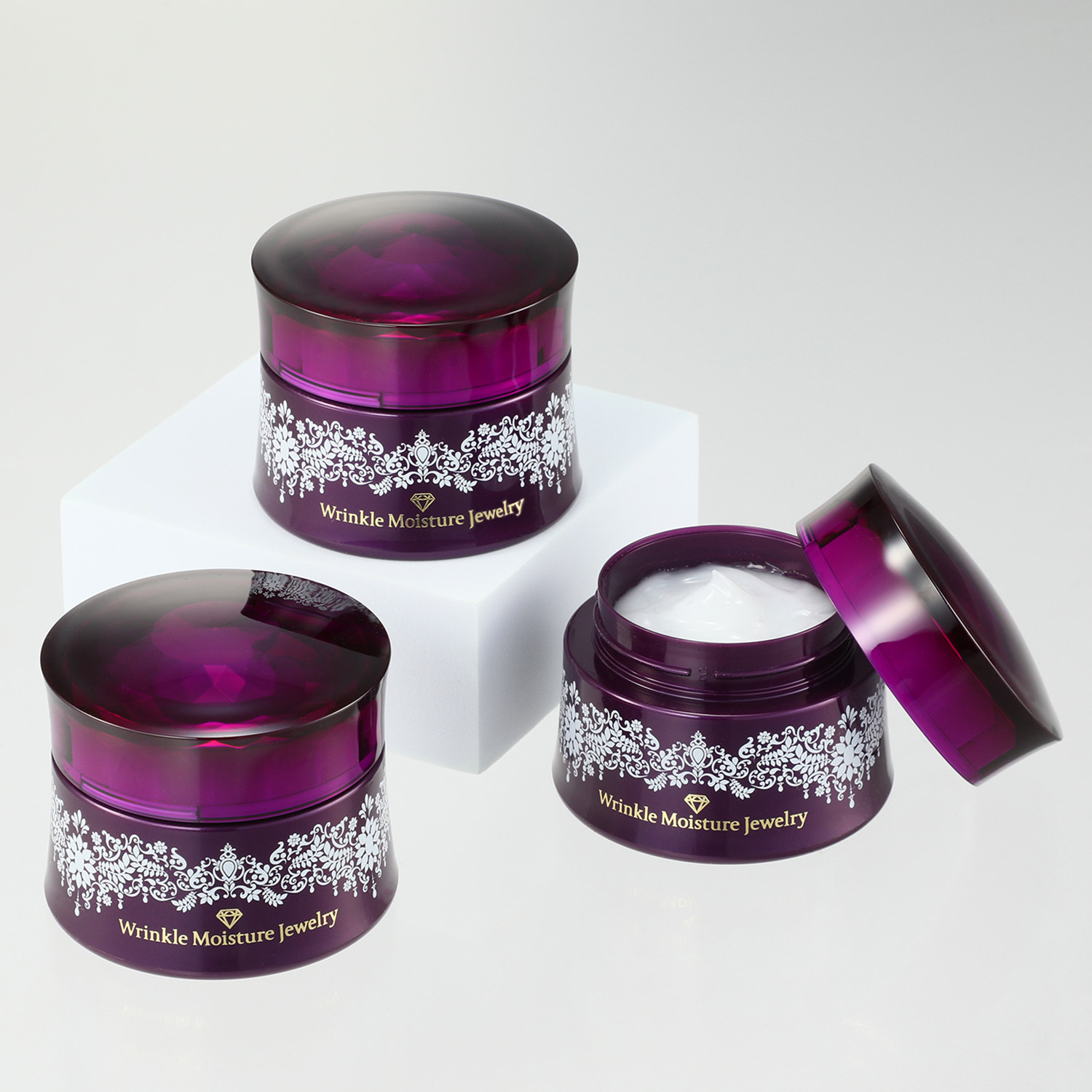 チェンジ シワ改善＆美白 濃厚オールインワン 3個セット- ショップ