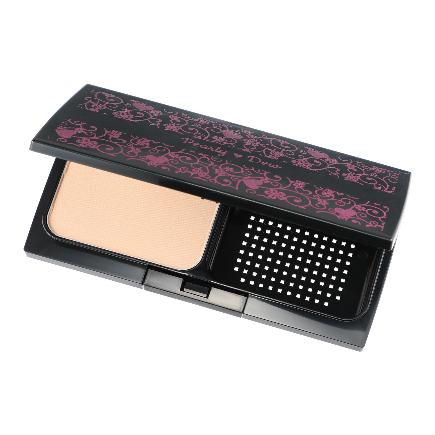 パーリーデュー さらスベしっとり ハリ感美肌メイクしながら シワ改善