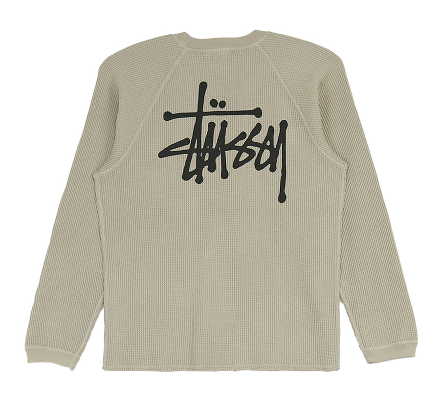 Basic Stüssy Thermal – SHOPATKINGS