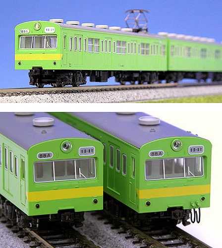 KATO 【6両SET】 101系 関西線色 6両セット(M) KT-10-289 鉄道模型 通販