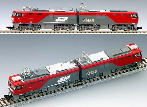 TOMIX 【2両SET】 EH500(3次形)(M) TM-2166 鉄道模型 通販