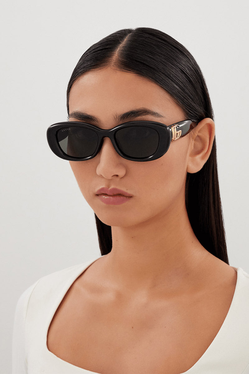 Gucci グッチ 扇子 新品 レア Tessa Thompson着用 Gucci グッチ 扇子