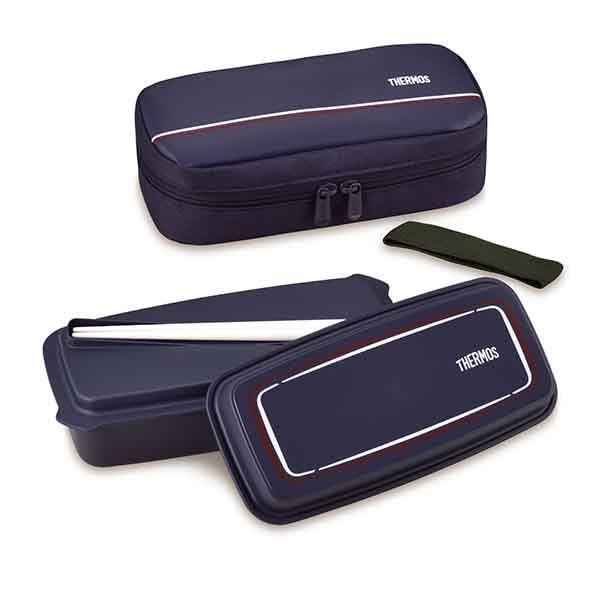 公式通販】フレッシュランチボックス DJO-600 ネイビー(NVY