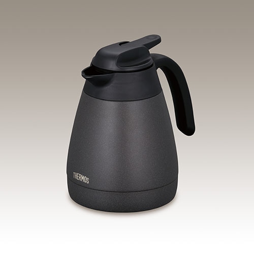 公式通販】ステンレスポット THQ-1001 黒陶(KOKU) の部品 | サーモス