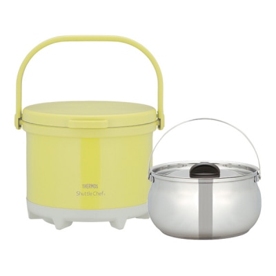 公式通販】真空保温調理器シャトルシェフ RPE-3000 オリーブ(OLV) の