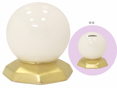 Dr.コパ 天下玉貯金箱 | Dr.コパ開運グッズ特集