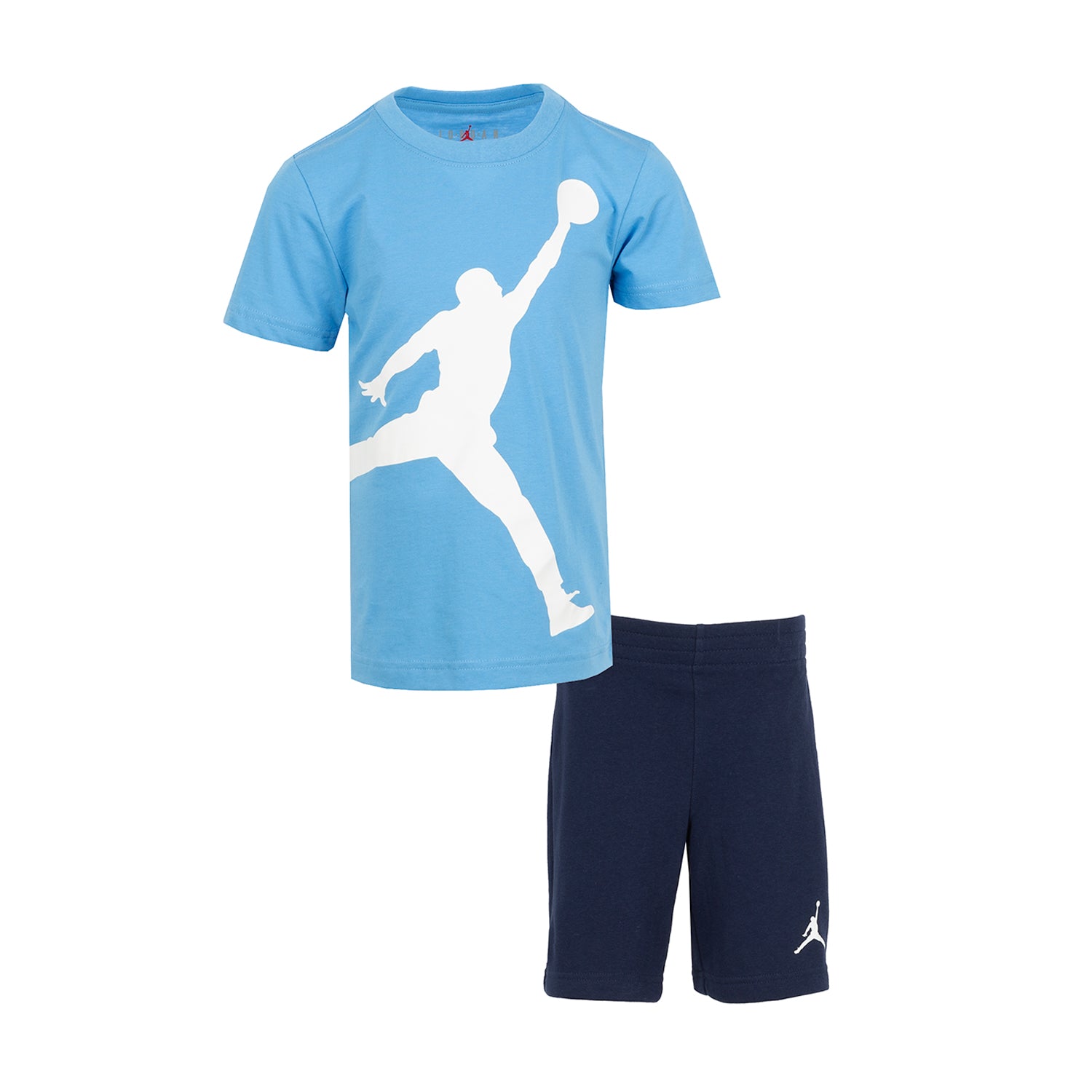 Jumbo Jumpman Short Set - Toddler – ShopWSS