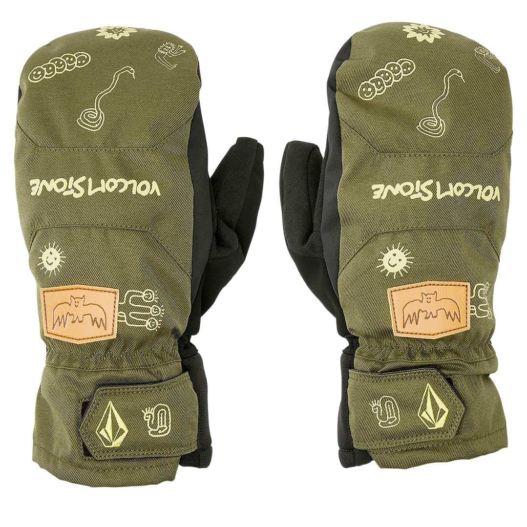 Volcom V.CO NYLE MITT | Ski and Snowboard Mittens | Shred Shop