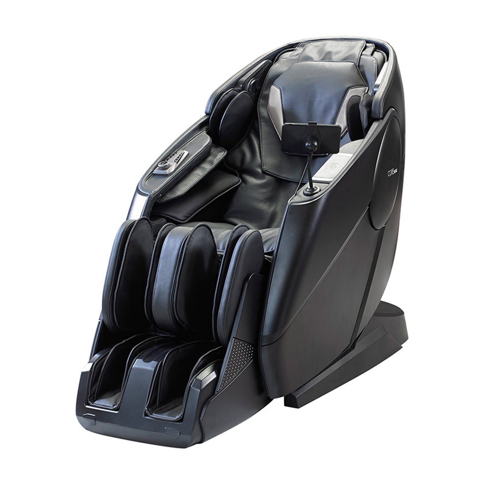 COREnine C600 Massage Chair Black