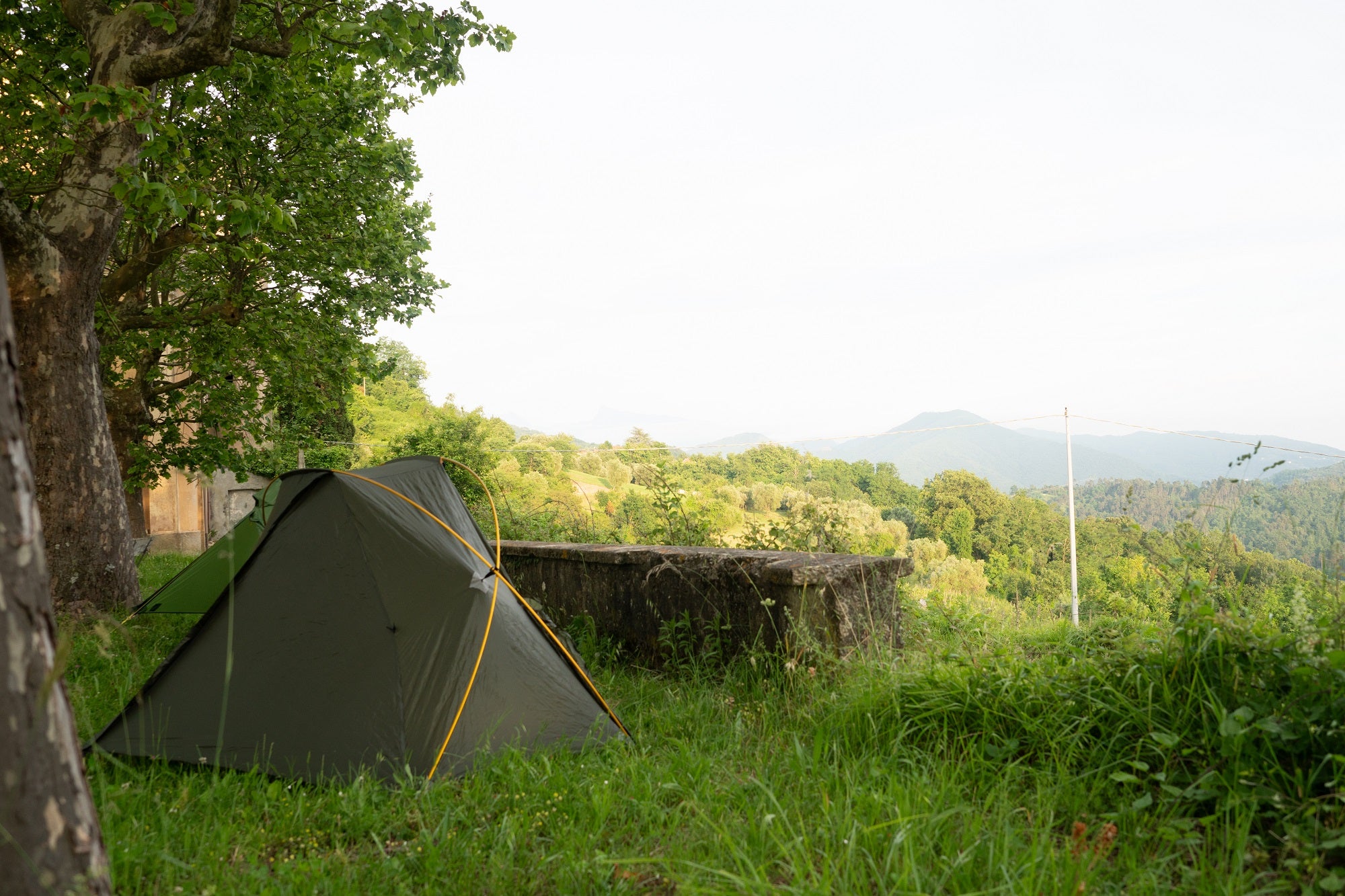 Lunar Orbiter Tent - Six Moon Designs