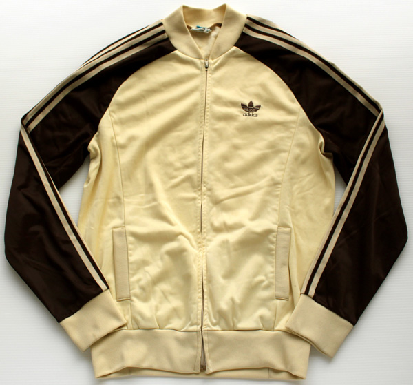 70s フランス製 adidasアディダス ventex ATP トラックジャケット