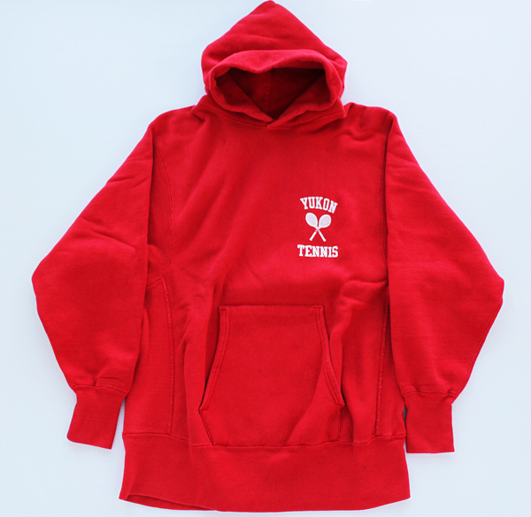 70s USA製 Championチャンピオン 単色タグ リバースウィーブ