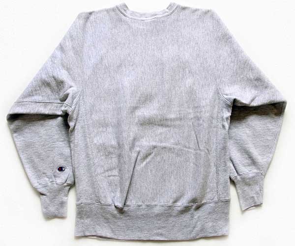 90s USA製 Championチャンピオン YALE パッチ リバースウィーブ