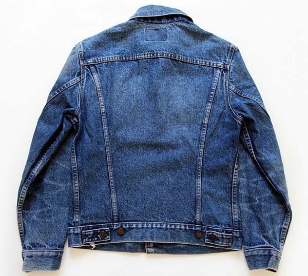 80s USA製 Levi'sリーバイス 70506 デニムジャケット 4ポケット 36