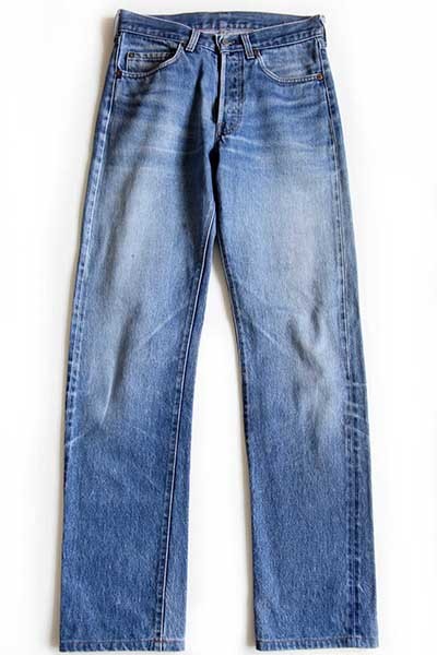 80s USA製 Levi'sリーバイス 501 赤耳 デニムパンツ w30 - Sixpacjoe