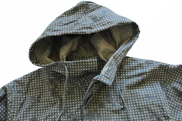 デッドストック☆80s 米軍 U.S.ARMY ナイトデザートカモ パーカー M