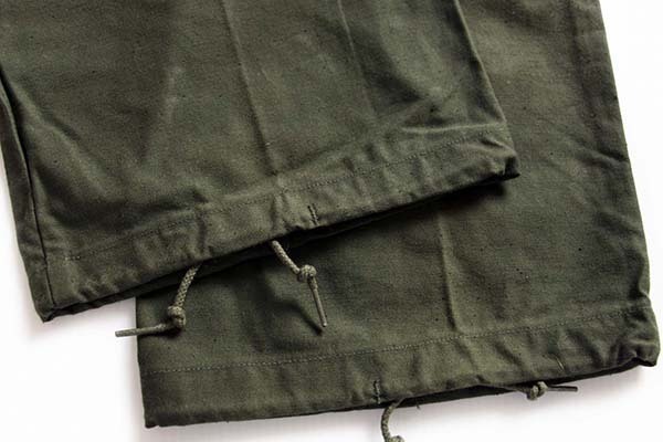デッドストック☆70s 米軍 U.S.ARMY M-65 フィールド カーゴパンツ