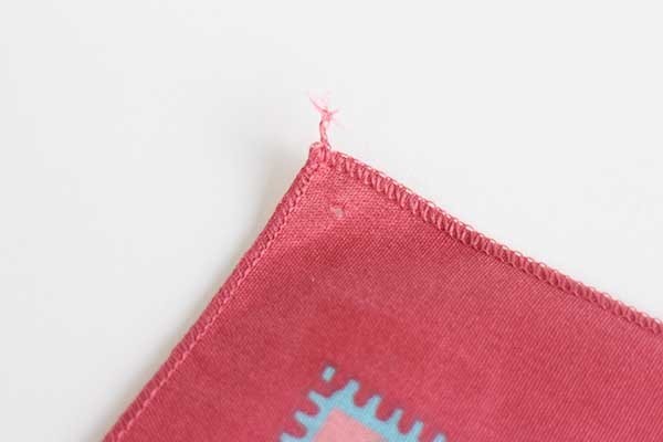 デッドストック☆USA製 WAMCRAFT ネイティブ柄 バンダナ - Sixpacjoe