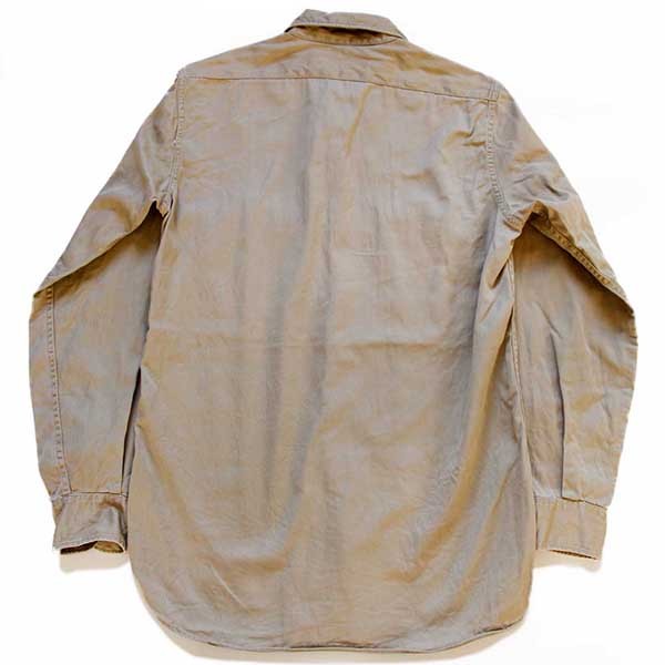 50s PENNEY'S BIGMACビッグマック マチ付き コットンツイル ワーク